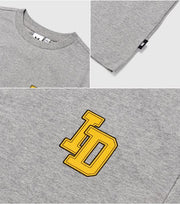 BTS [VS] Short Sleeve Tee 14 (Grey) Extra Large