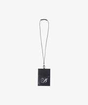 BTS Lanyard Pouch 01 (Black)