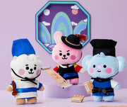 BT21 RJ Baby K-Edition Standing Doll