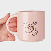 BT21 COOKY NEW BASIC EDITION MUG CUP 12 OZ