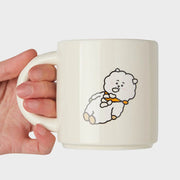 BT21 RJ NEW BASIC EDITION MUG CUP 12 OZ