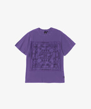BTS [ON] Short Sleeve Tee 02 (Purple) M/L