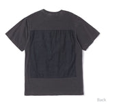 BTS [ON] Short Sleeve Tee 06 (Dark Grey) Medium