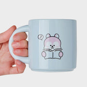 BT21 MANG NEW BASIC EDITION MUG CUP 12 OZ