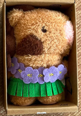 BT21_MA_MININI_SUMMER Mini Doll