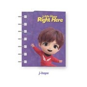 WB TinyTan Memo Note J-Hope