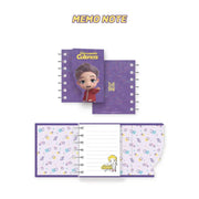 WB TinyTan Memo Note RM