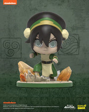 Kwistal Fwenz x Avatar: The Last Airbender Series 01