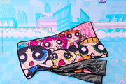 THE POWERPUFF GIRLS X NJ BLANKET