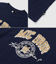 BTS 20 Pop Up [VS] Short Sleeve Tee 06 (Blue) M/L