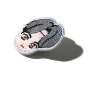 BTS TinyTan Wappen Jin