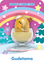 Kandy: Sanrio Snowy Dreams