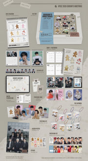 ATEEZ – 2026 Season’s Greetings