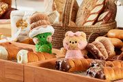 LINE Friends DNINI Bakery Standing Doll