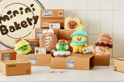 LINE Friends BNINI Bakery Standing Doll