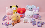 BT21 COOKY MININI STANDING DOLL BIG AND TINY EDITION