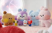 BT21 COOKY MININI STANDING DOLL BIG AND TINY EDITION