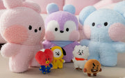 BT21 COOKY MININI STANDING DOLL BIG AND TINY EDITION