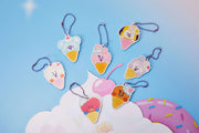 BT21 Chimmy On The Cloud Lenticular Keychain