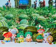 BT21 Chimmy Summerlane Body Bag Charm