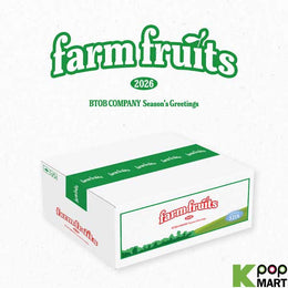 BTOB – 2026 BTOB Company Season’s Greetings [Farm Fruits]