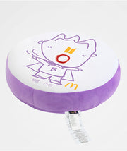 BTS x McD Saucy Cushion 001 WT F RM