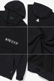 BTS In The Soop Woven Jacket (Black) Large