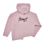 BTS Jung Kook Armyst Zip-Up Hoody (Pink) M/L/XL