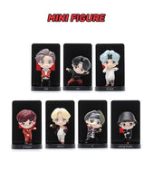 BTS TinyTan Figure Mic Drop Ver.1 Jin