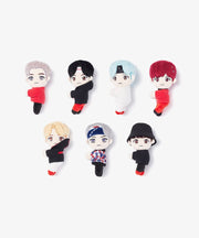 BTS TinyTAN plush hand magnet J‑Hope