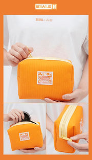 BTS 21 Pop Up [PTD] Seoul Pouch (Orange)