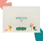 BTS In The Soop Acrylic Frame