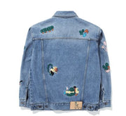 BTS In The Soop Denim Jacket Medium