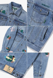 BTS In The Soop Denim Jacket M/L