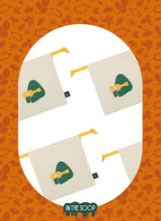 BTS In The Soop String Pouch