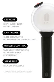 BTS Official Light Stick Special Edition