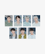 BTS PTD Tour 3D Photo RM