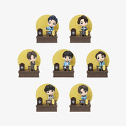 BTS TinyTan Dalmajung Figure Jin