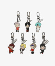 BTS tinytan keyring (Jimin)