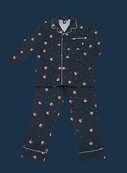 By BTS Jin Bad Day Pajama (Black) M/L
