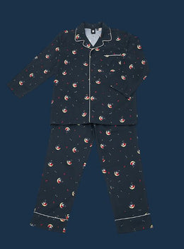By BTS Jin Bad Day Pajama (Black) M/L