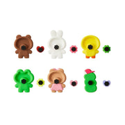 COLLER BROWN Minini Sticon Big (2 pcs)