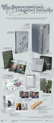 CORTIS – 2026 Season’s Greetings