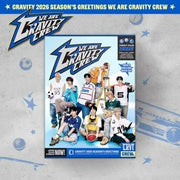 CRAVITY – 2026 Season’s Greetings [We Are Cravity Crew]