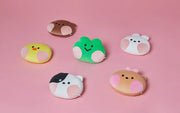 LINE Friends Minini Chonini Face Cushion Ver. 2