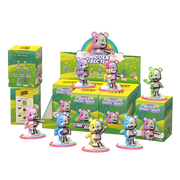 Freeny’s Hidden Dissectibles: Carebears