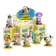 Freeny's Hidden Dissectibles Minions Series 01 - Vacay Edition