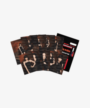 FLAME RISES PHOTO DECO PACK 717