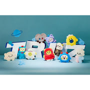 TRUZ Podong Flat Fur Doll Diamond Edition