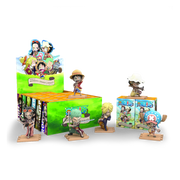 Freeny’s Hidden Dissectibles: One Piece